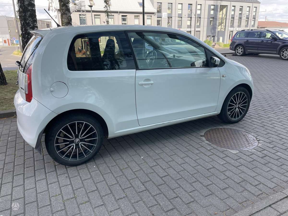 Škoda Citigo - 2