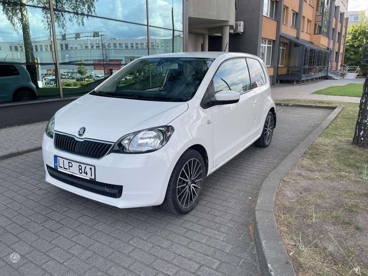 Škoda Citigo - 5