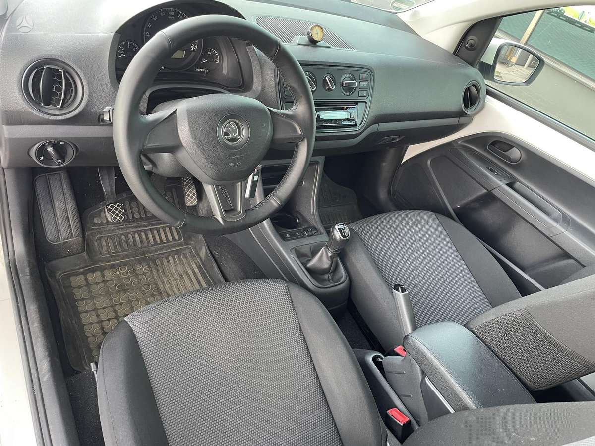 Škoda Citigo - 7