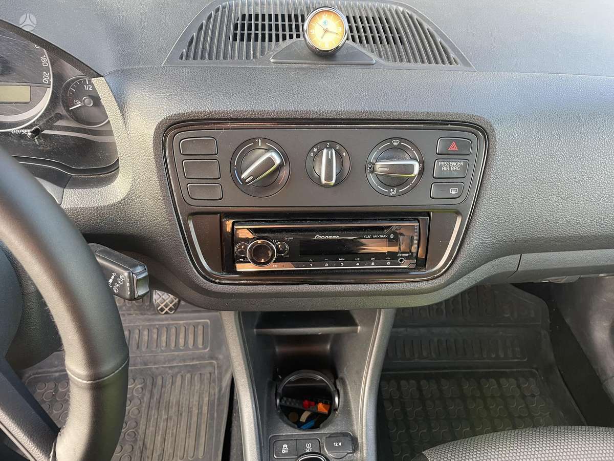 Skoda Citigo, 1.0 l., hatchback