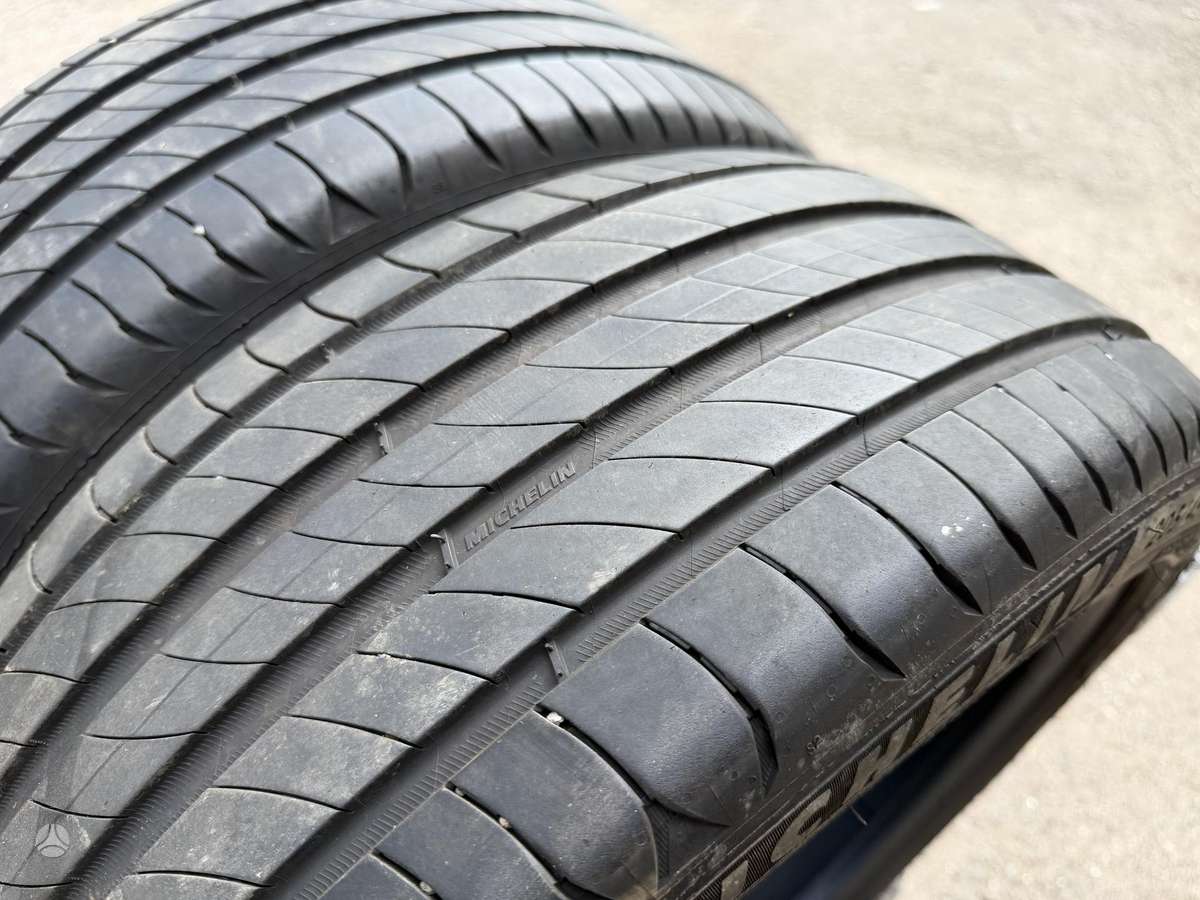 Michelin Primacy 4, летние 205/45 R17