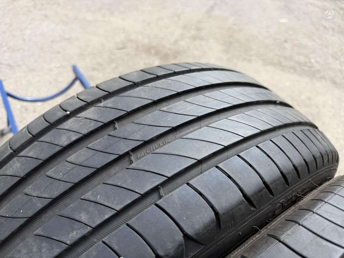 Michelin Primacy 4, летние 205/45 R17