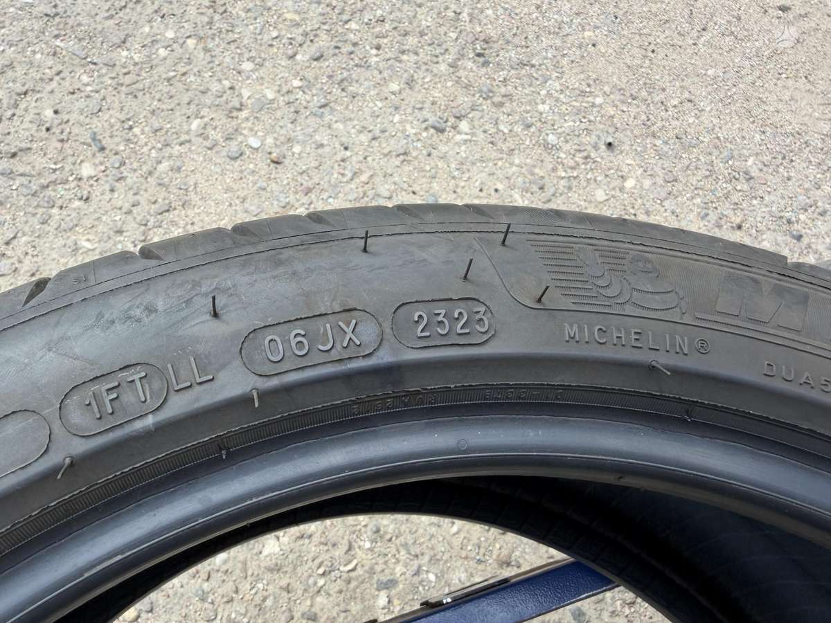 Michelin Primacy 4, летние 205/45 R17