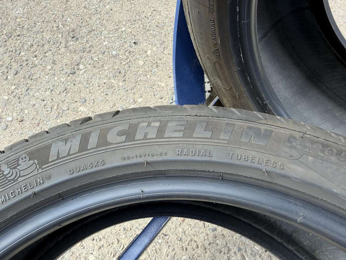 Michelin Primacy 4, летние 205/45 R17