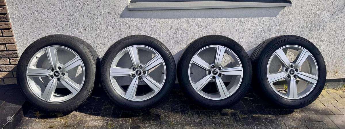 Audi, легкосплавные , R20