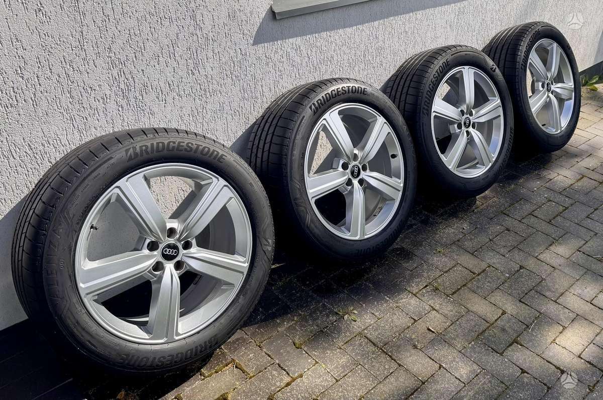 Audi, легкосплавные , R20
