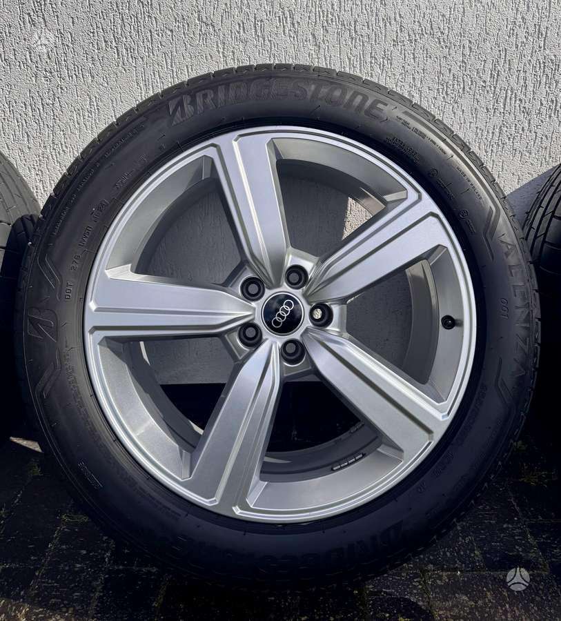 Audi, lengvojo lydinio, R20