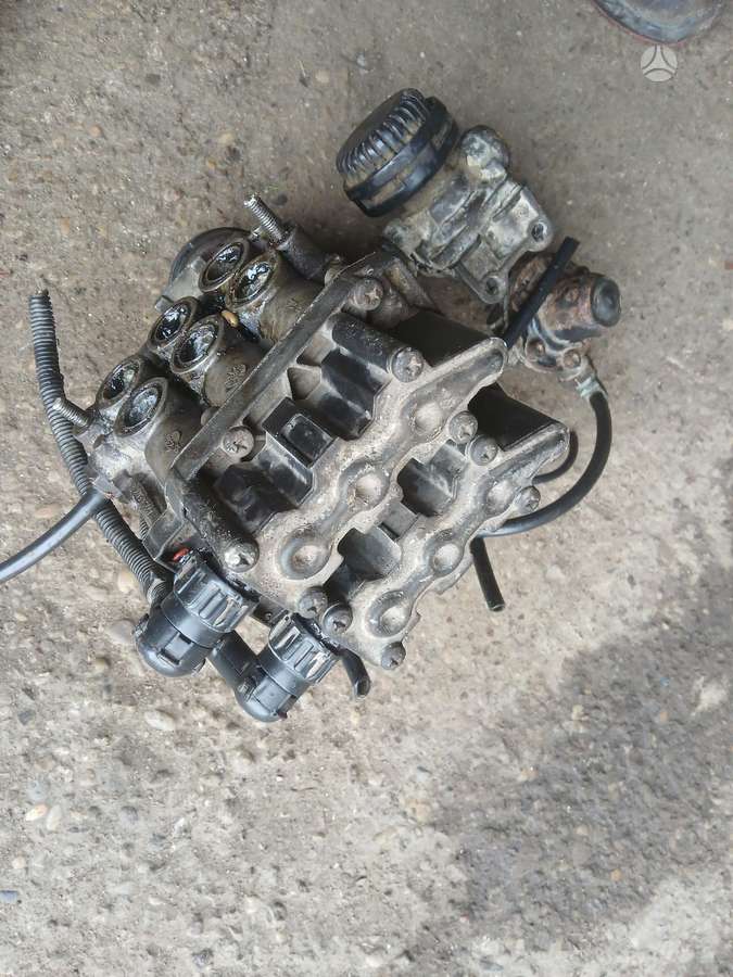 MAN TGA, trucks