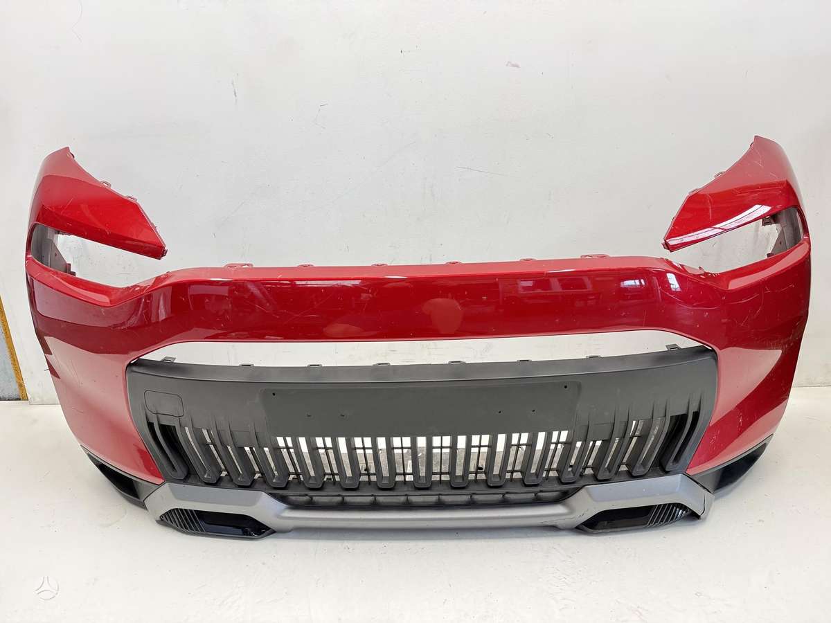 Citroen C3 Aircross детали кузова