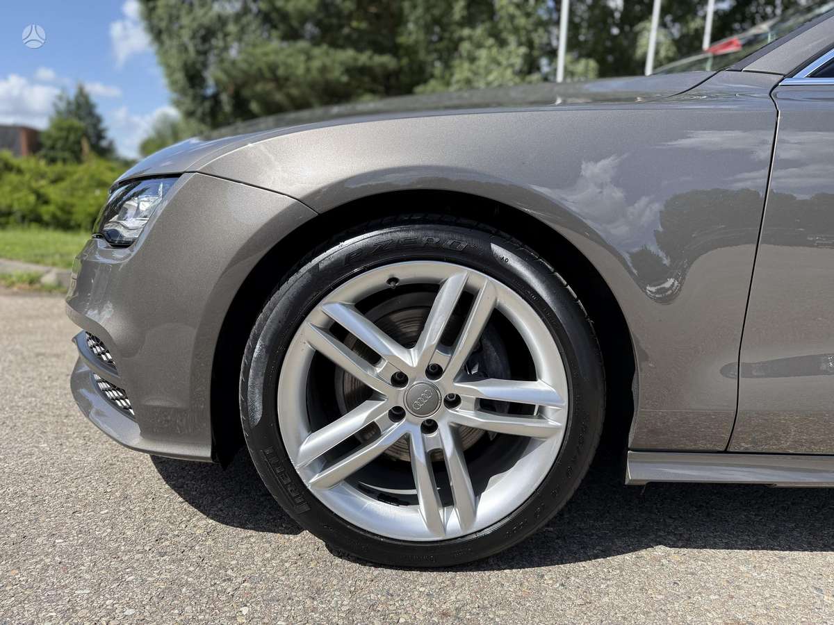Audi A7, 3.0 l., Купе (coupe)