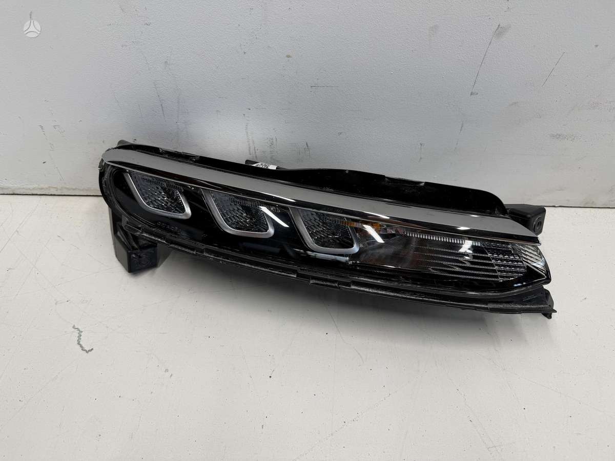 Citroen C3 Aircross детали кузова