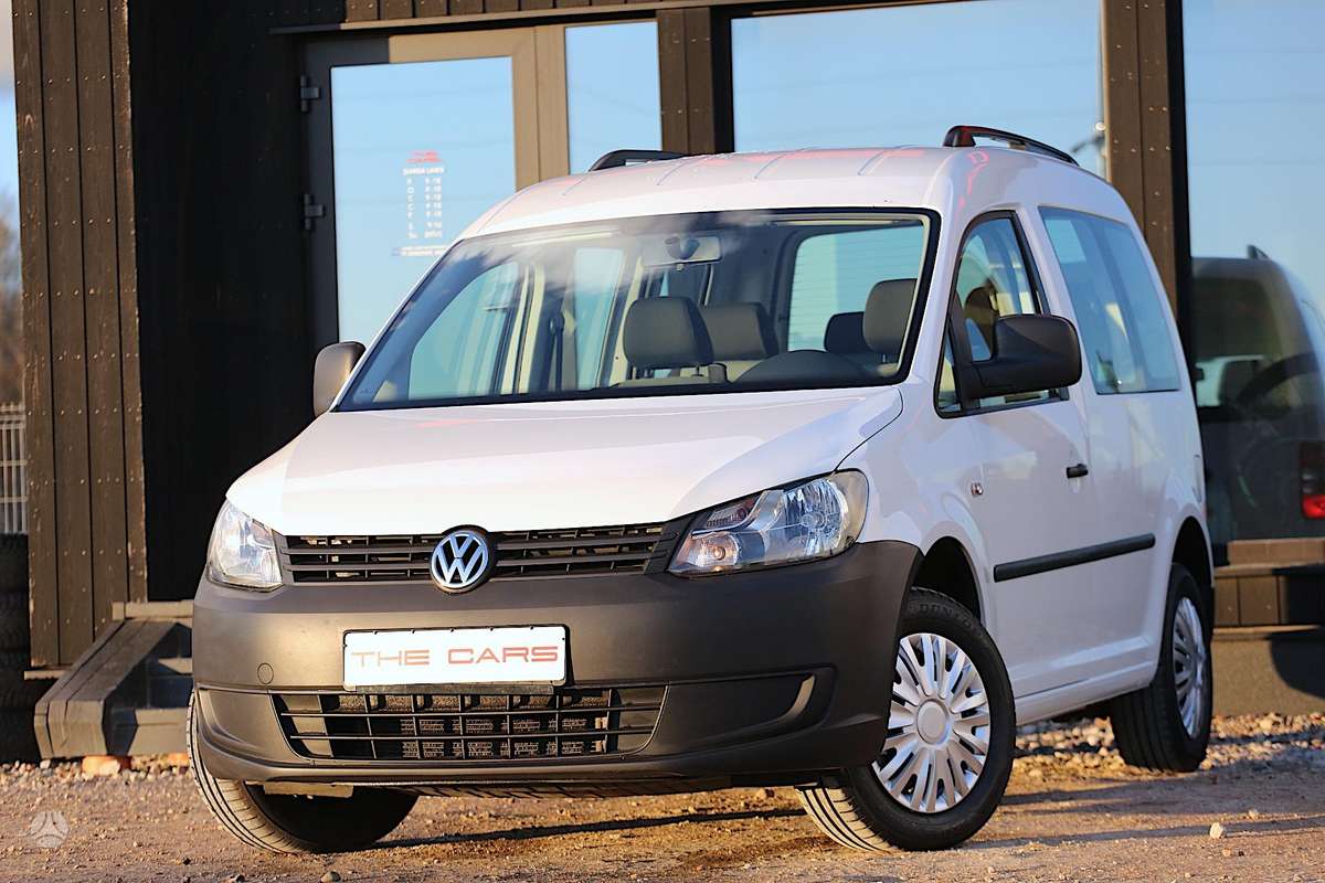 Volkswagen Caddy, mpv / minivan