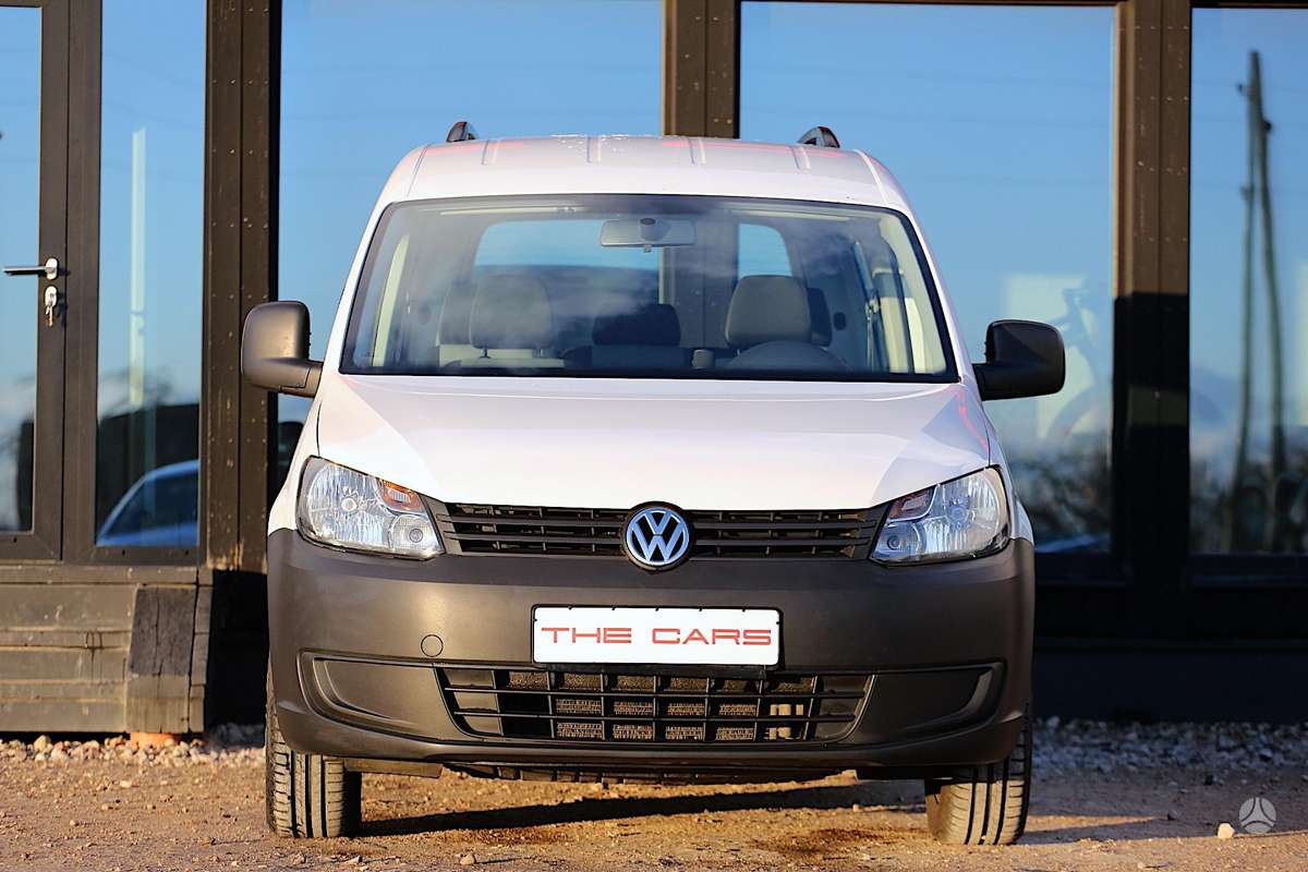 Volkswagen Caddy, mpv / minivan