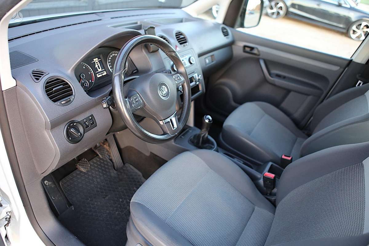 Volkswagen Caddy, mpv / minivan