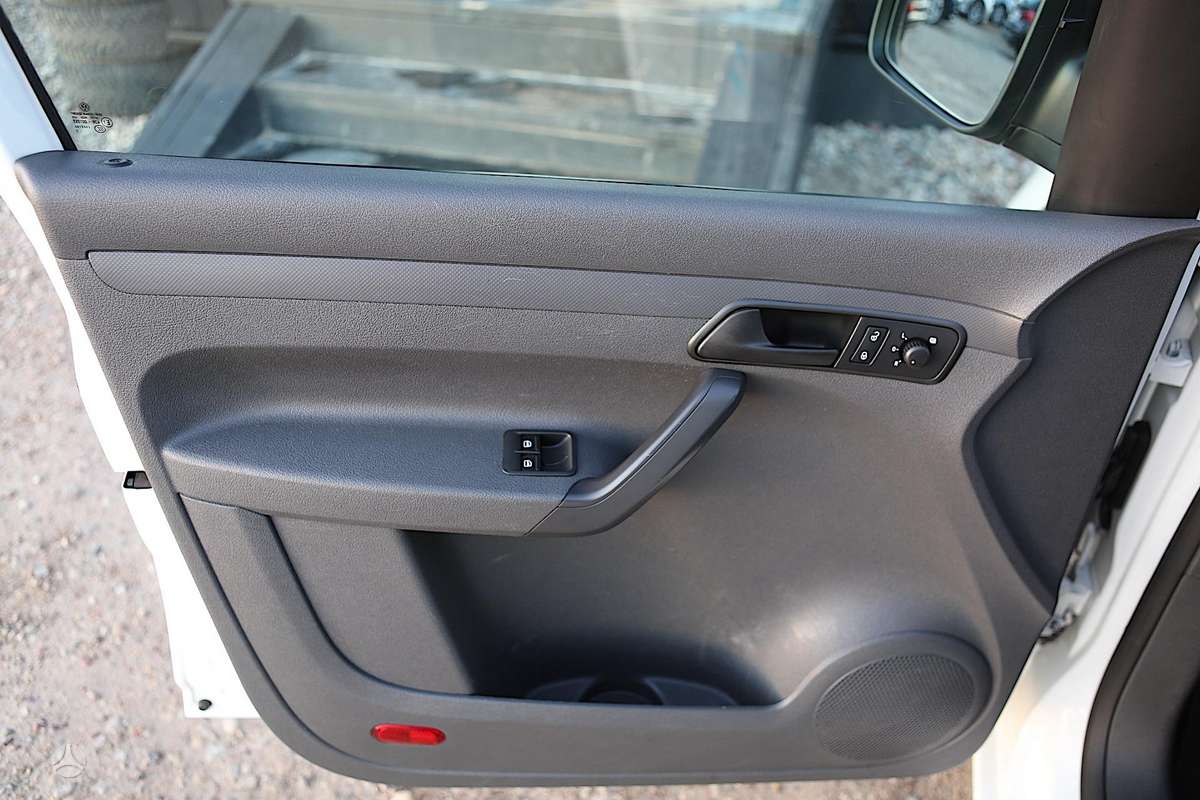 Volkswagen Caddy, mpv / minivan