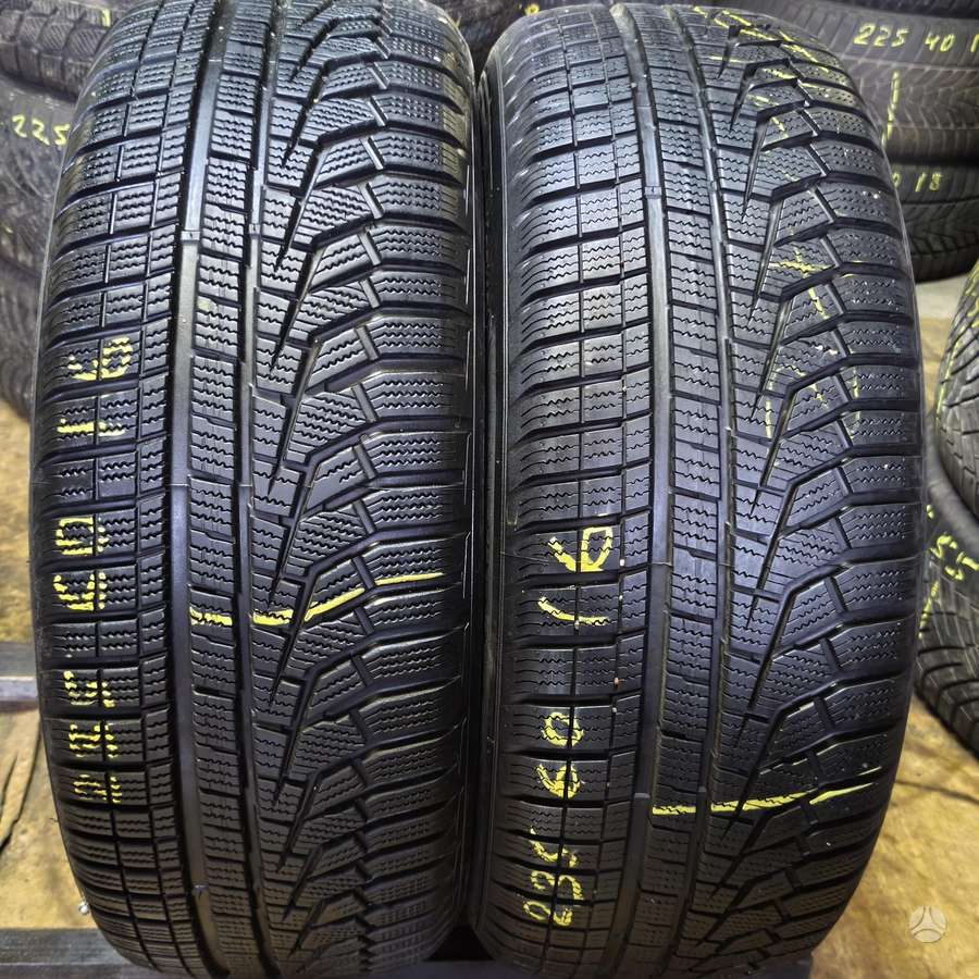 Hankook I cept evo2, winter 235/60 R16