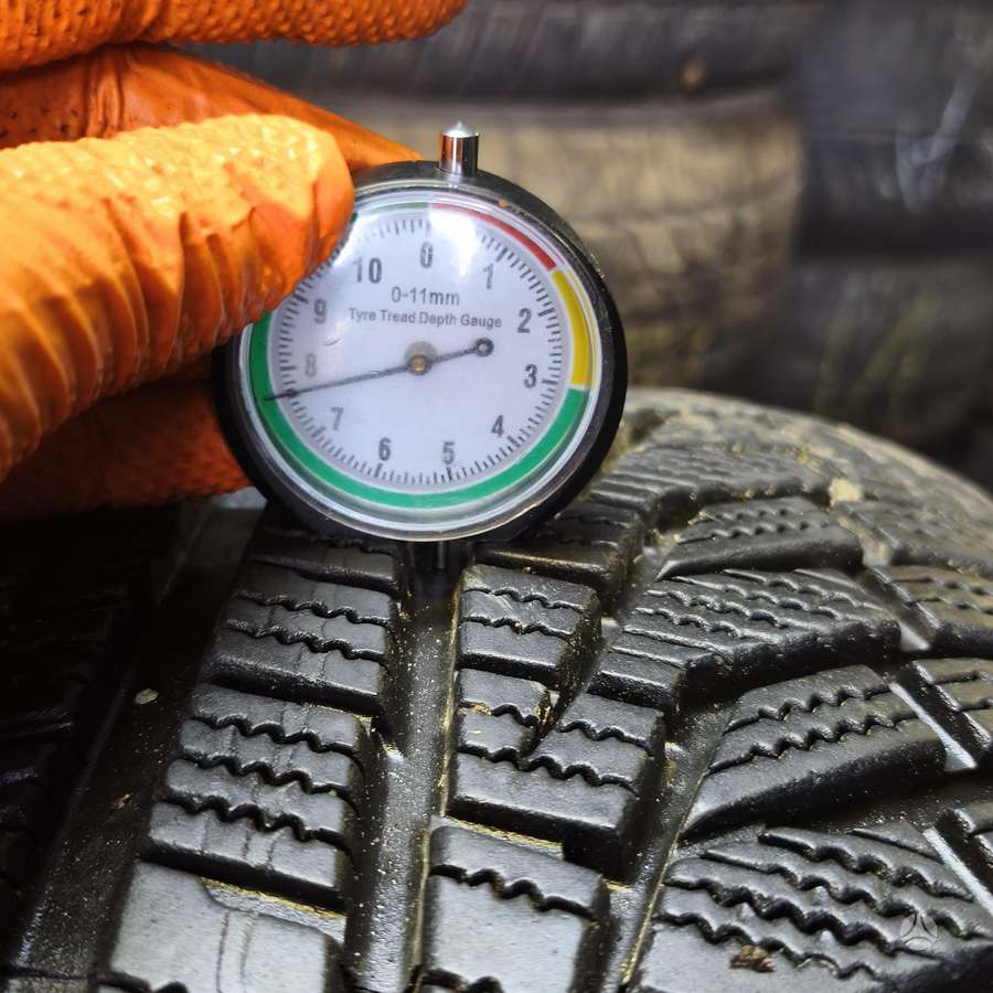 Hankook I cept evo2, winter 235/60 R16