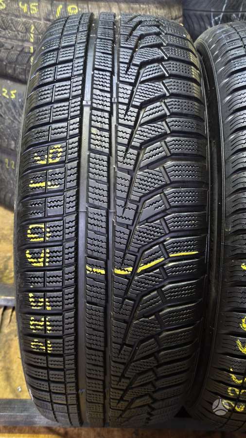 Hankook I cept evo2, winter 235/60 R16