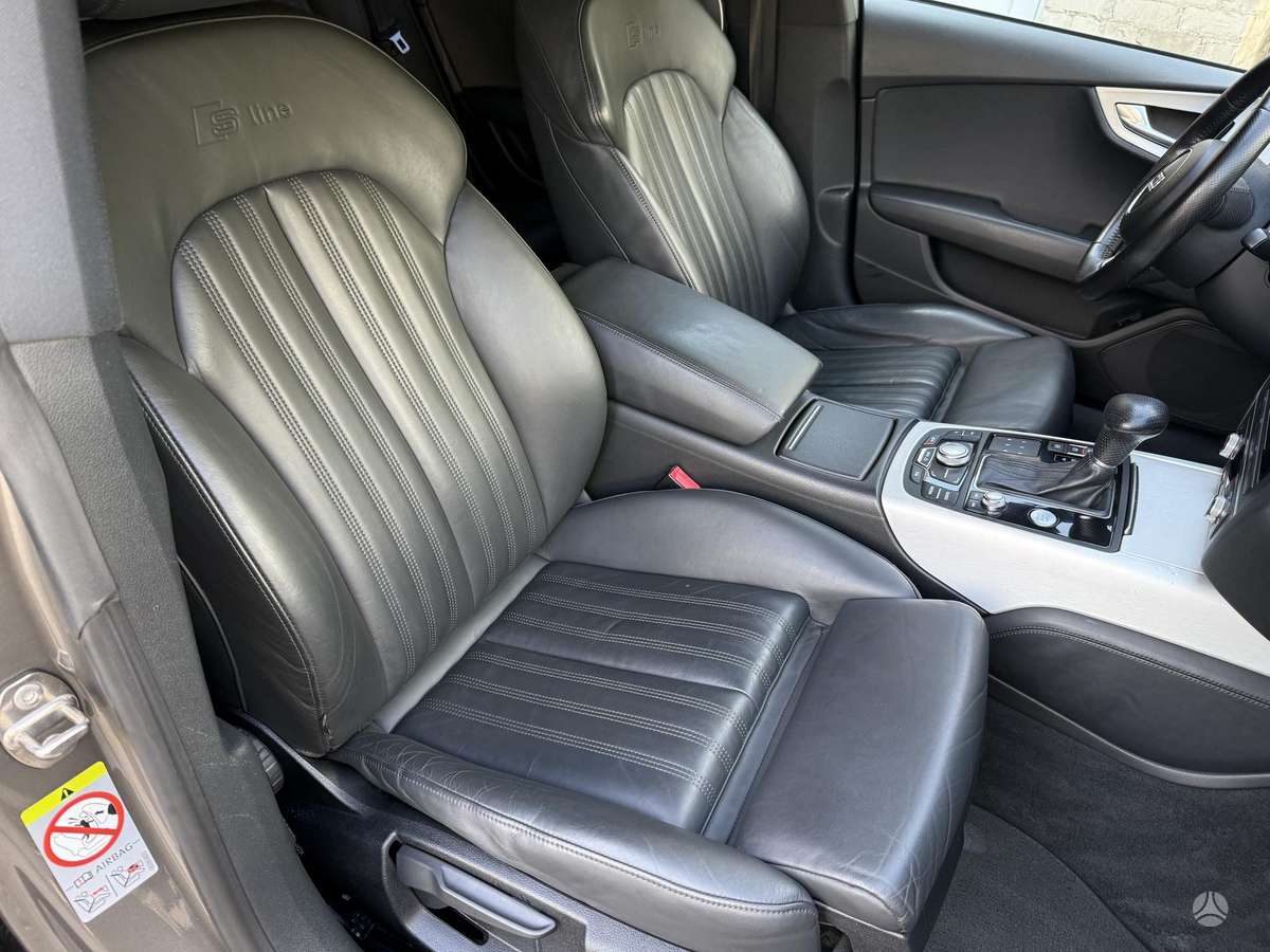 Audi A7, 3.0 l., coupe