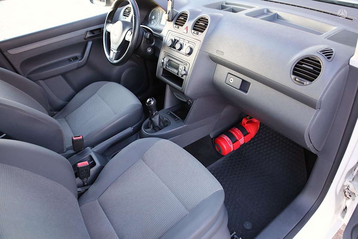 Volkswagen Caddy, mpv / minivan
