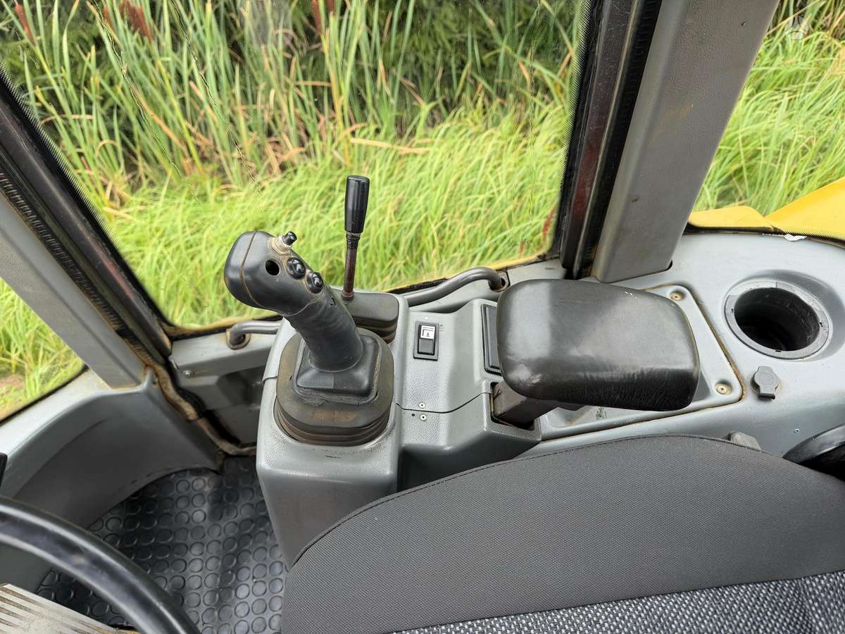 Volvo L30Z, фронтальные погрузчики