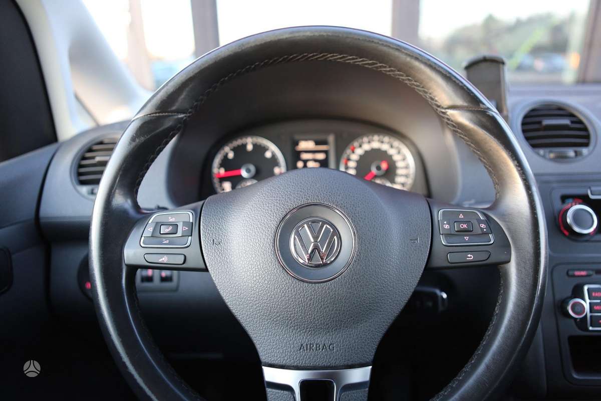 Volkswagen Caddy, mpv / minivan