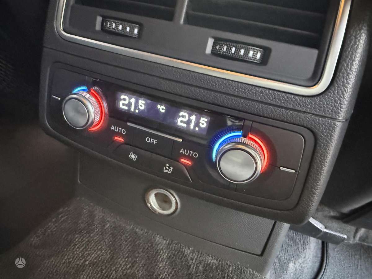 Audi A7, 3.0 l., coupe