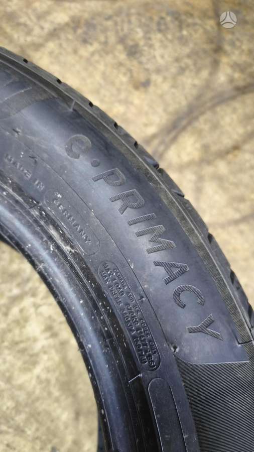 Michelin E primacy, summer 205/55 R16