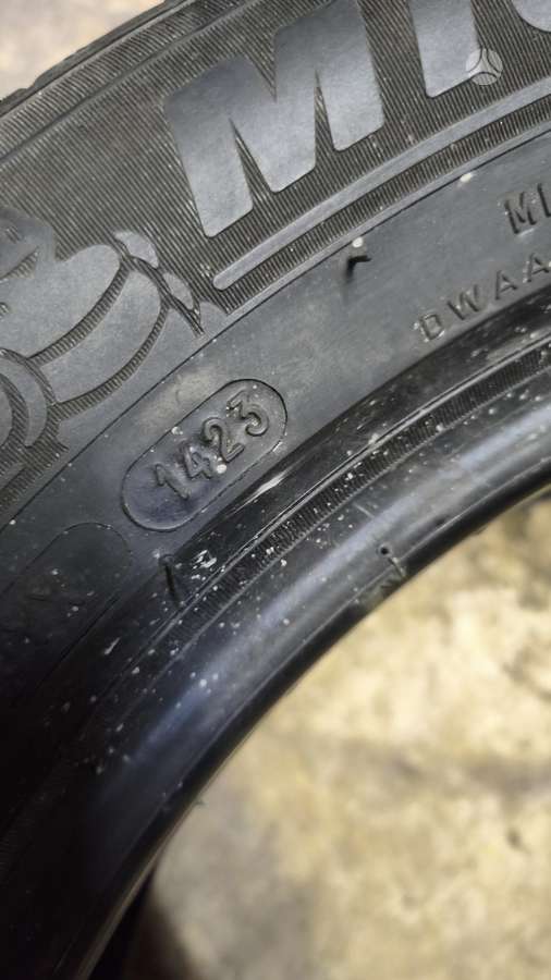 Michelin E primacy, summer 205/55 R16