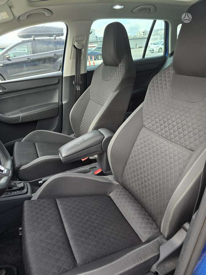 Skoda Rapid, 1.4 l., hatchback