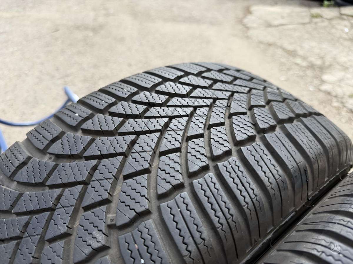 Bridgestone Blizzak LM-005, winter 215/60 R16