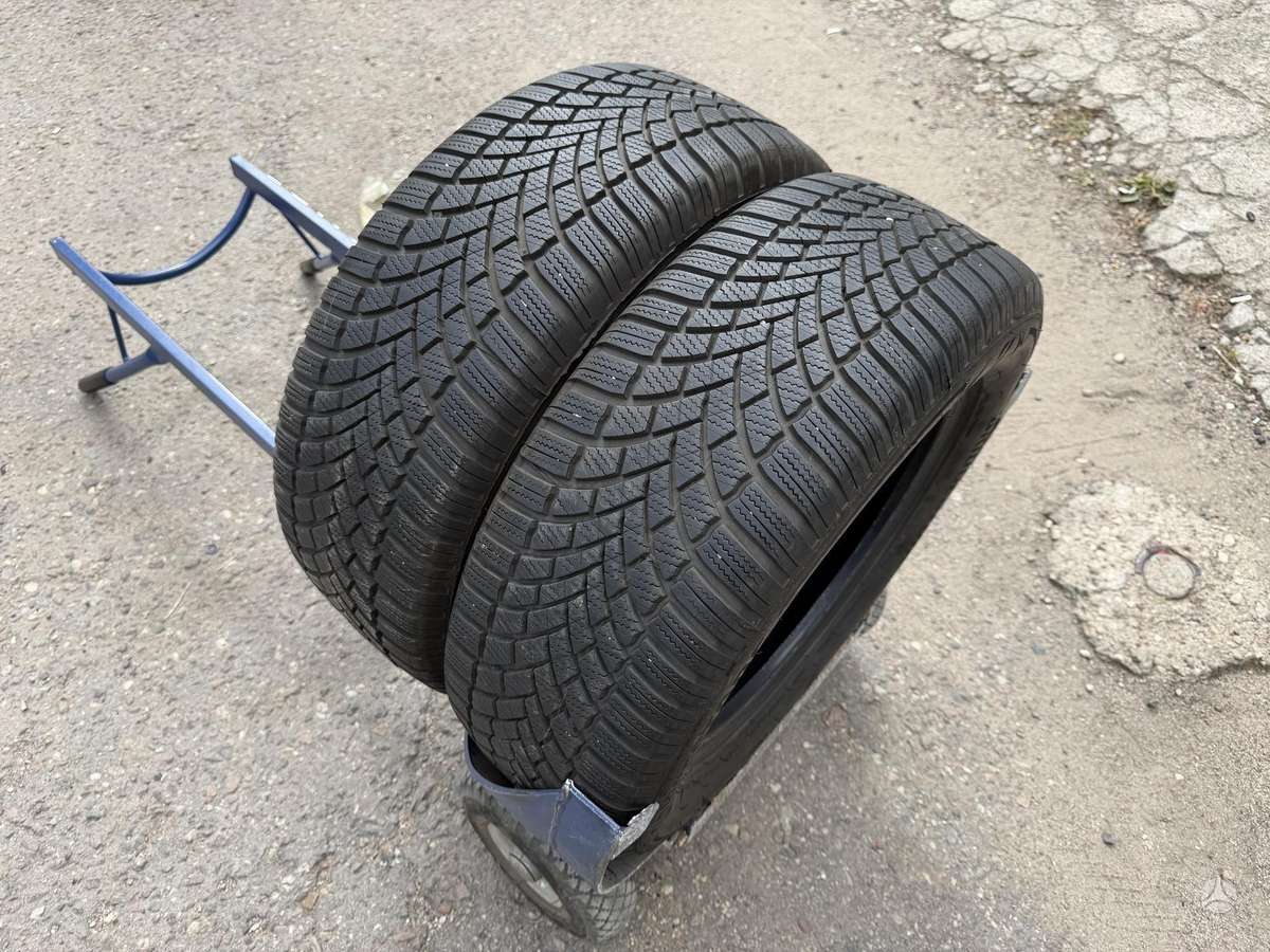 Bridgestone Blizzak LM-005, winter 215/60 R16