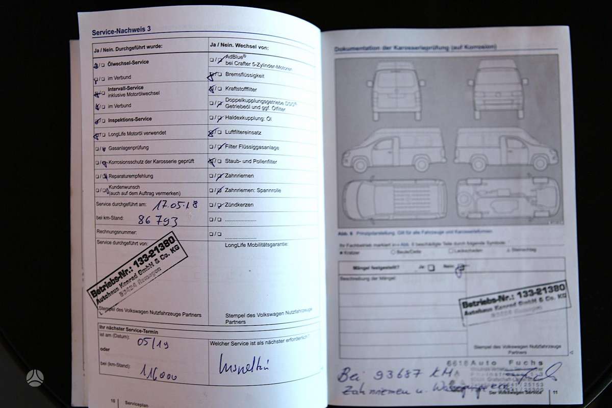 Volkswagen Caddy, mpv / minivan