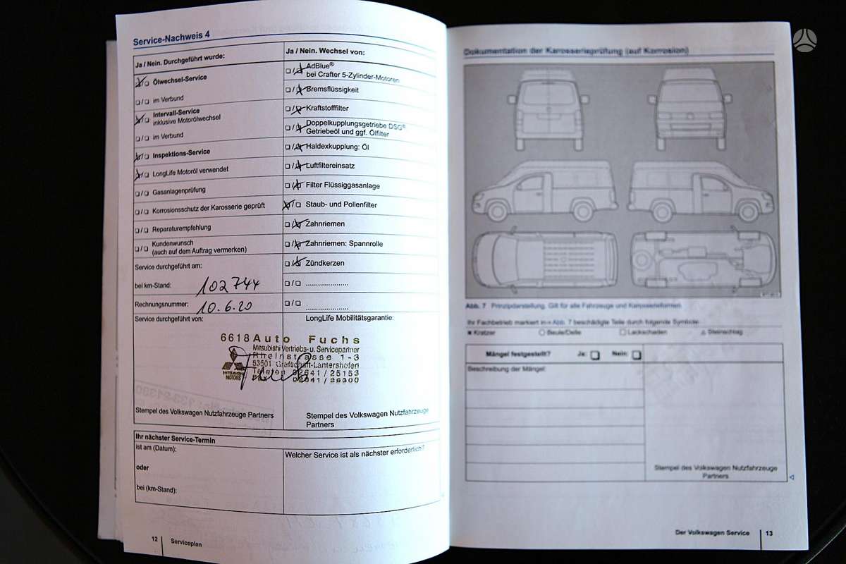 Volkswagen Caddy, mpv / minivan