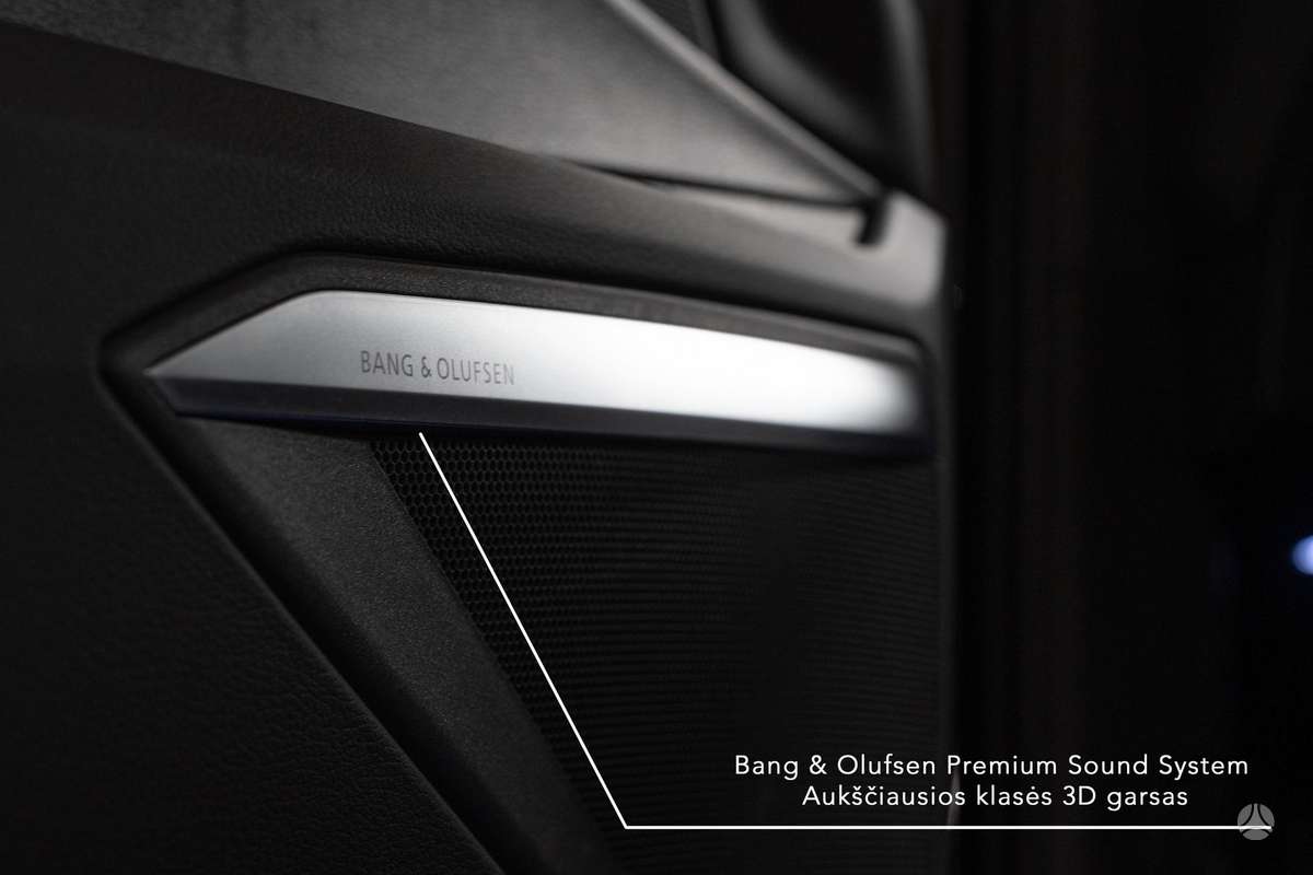 Audi e-tron S, visureigis / krosoveris