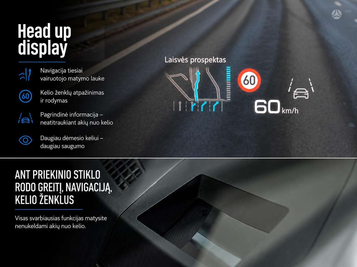 Audi e-tron S, visureigis / krosoveris