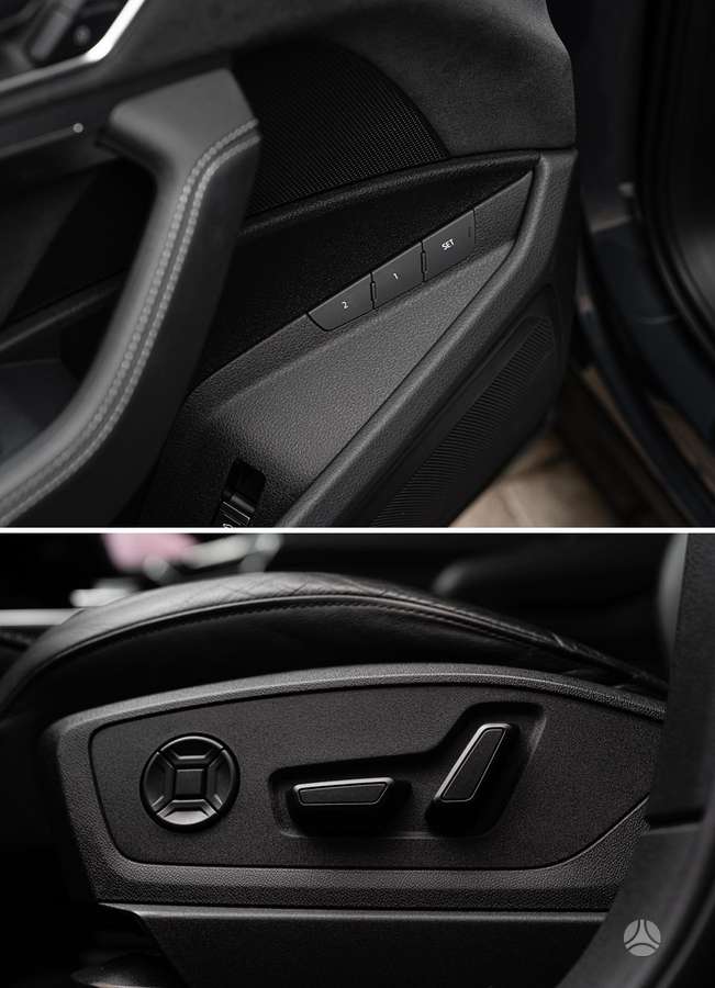 Audi e-tron S, visureigis / krosoveris