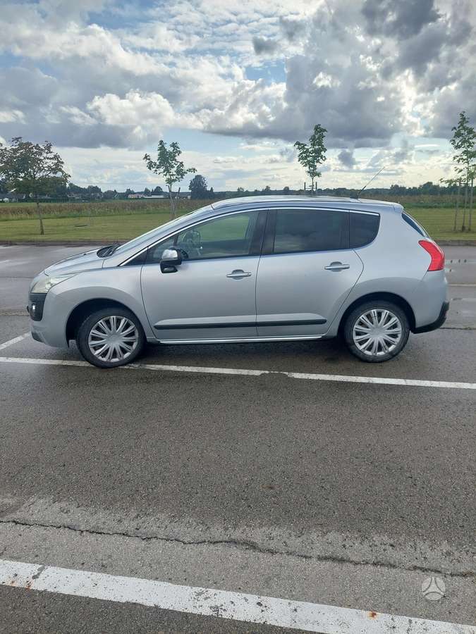 Peugeot 3008 - 1