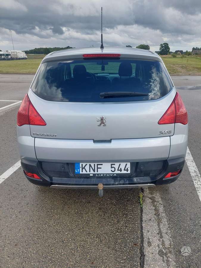 Peugeot 3008 - 2