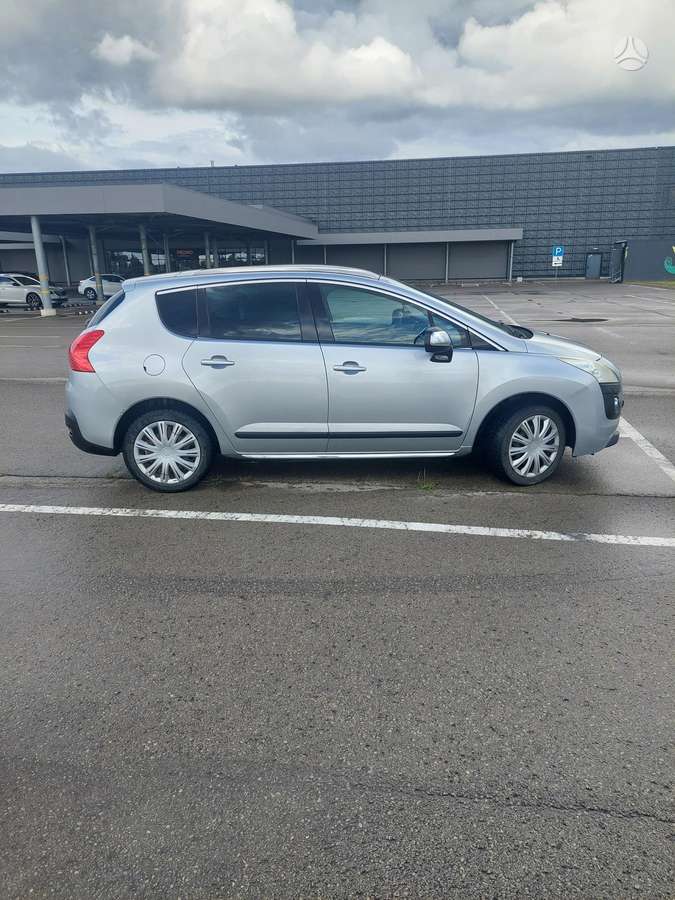 Peugeot 3008 - 3