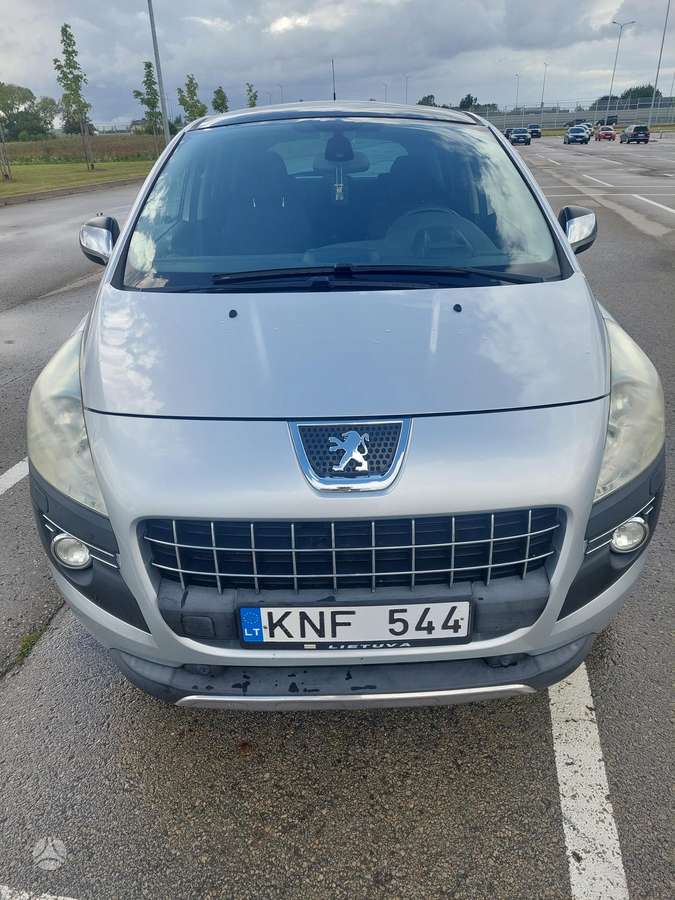 Peugeot 3008 - 4