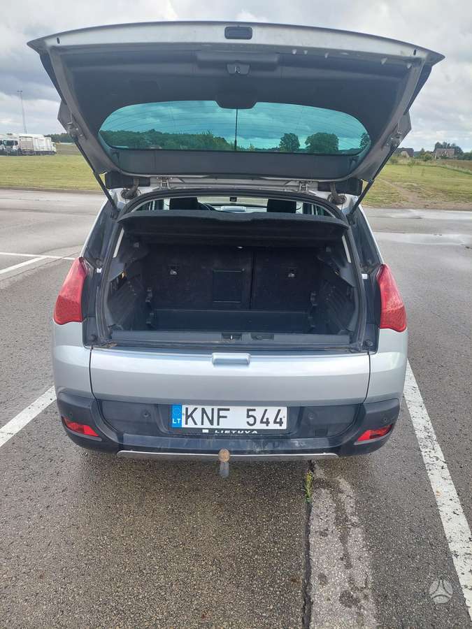 Peugeot 3008 - 5
