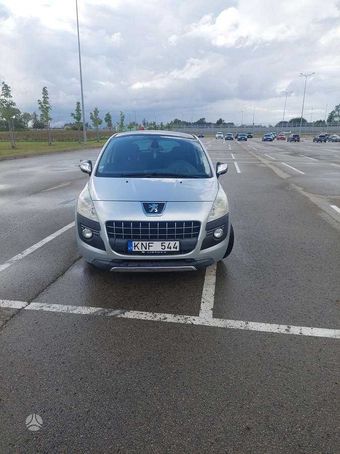 Peugeot 3008 - 6