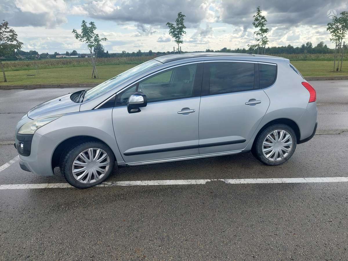 Peugeot 3008 - 7