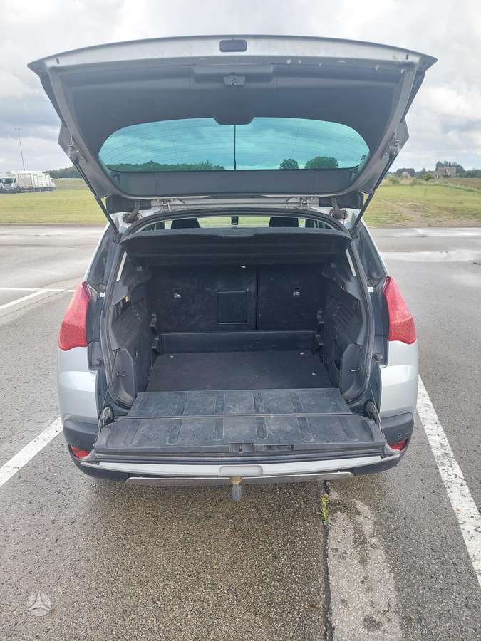 Peugeot 3008 - 10