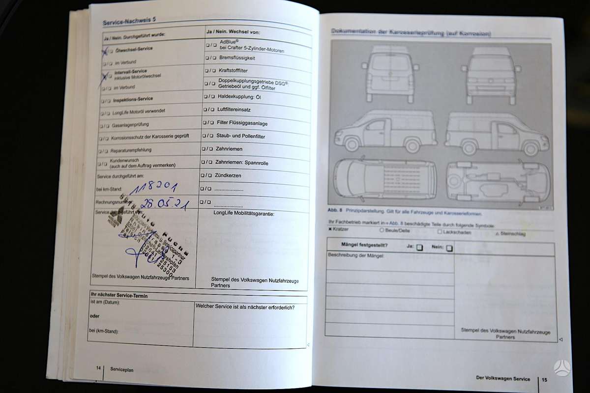 Volkswagen Caddy, mpv / minivan