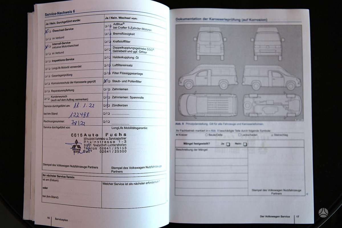 Volkswagen Caddy, mpv / minivan