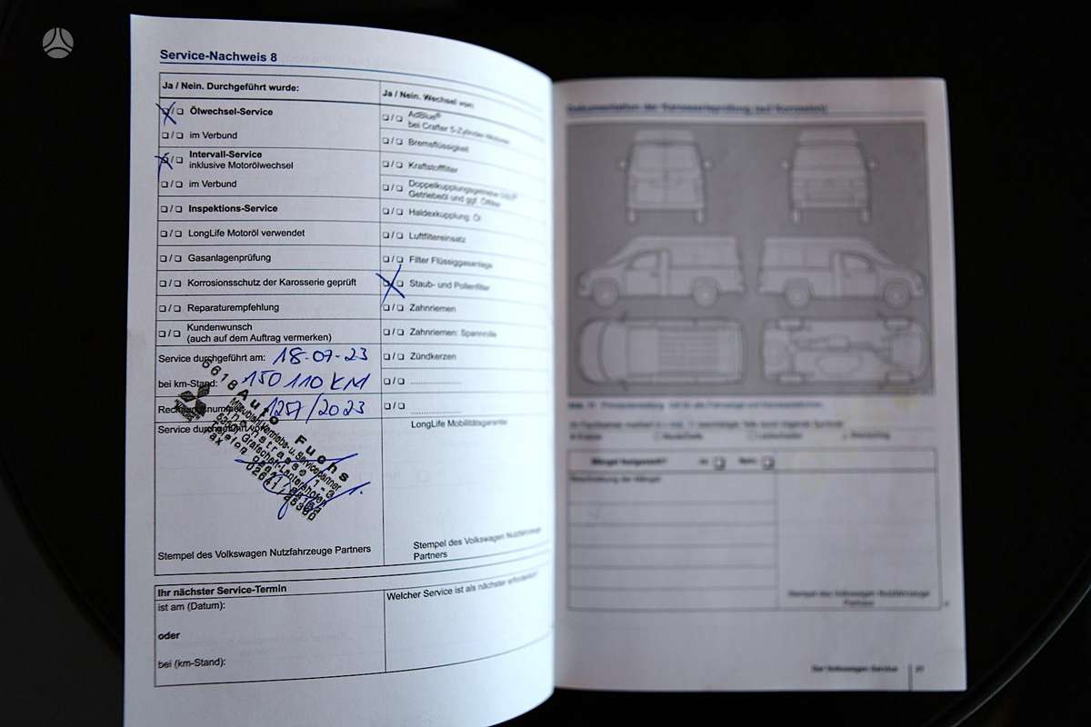 Volkswagen Caddy, mpv / minivan