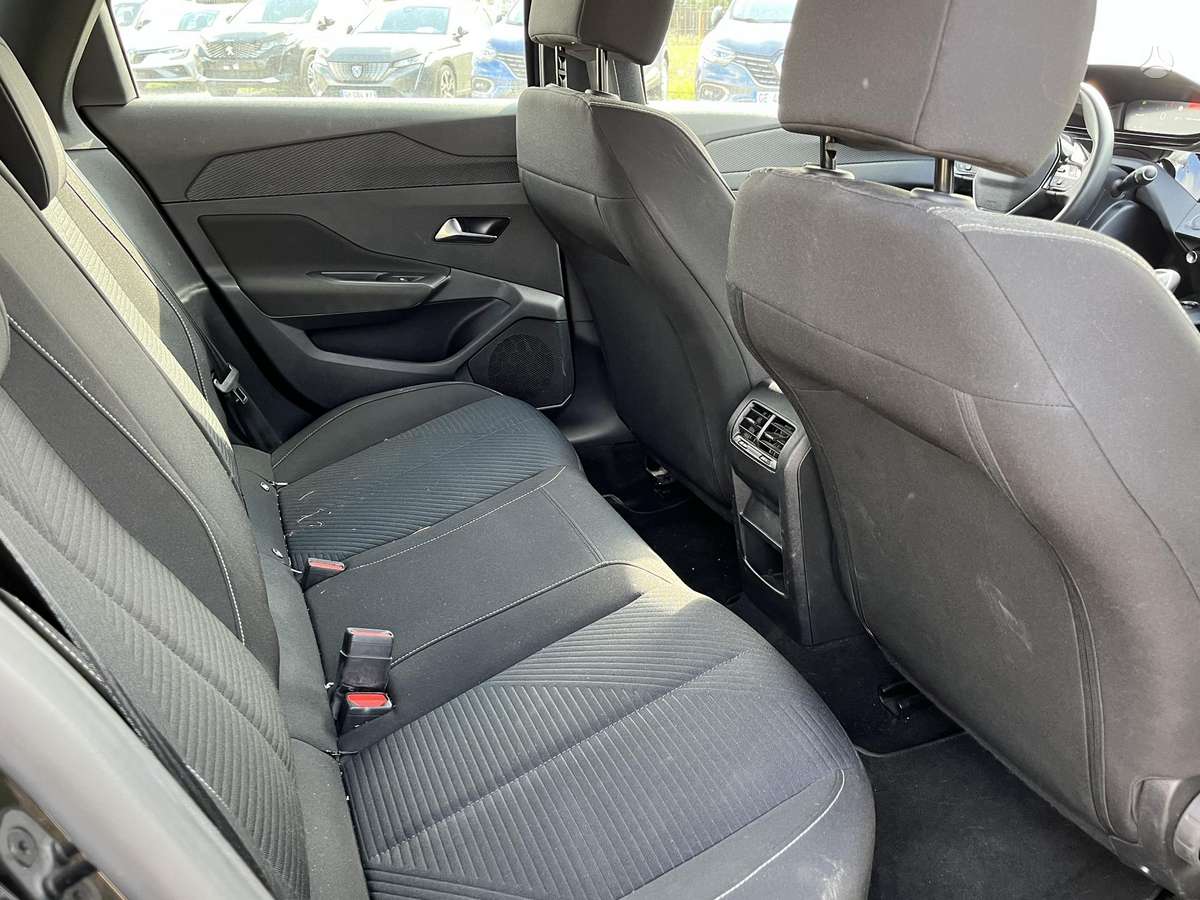 Peugeot 308, 1.2 l., Универсал