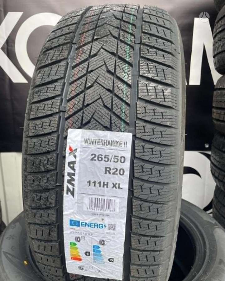 Zmax WINTERHAWKE II, winter 265/50 R20